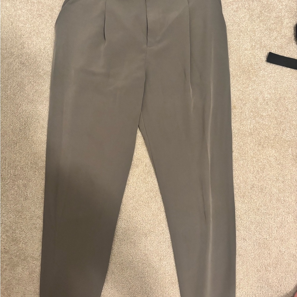 Uniqlo Men's Taupe Dress Pants